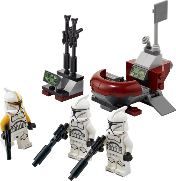 Lego Star Wars 40558 Clone Trooper™ Command Station - 