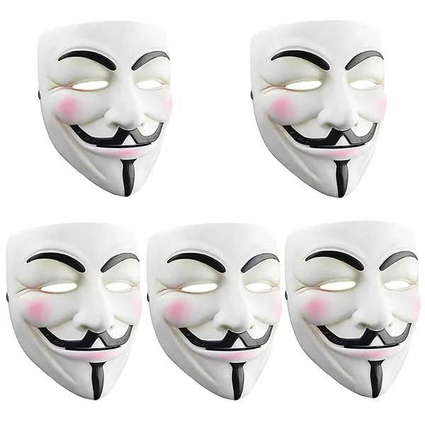 Anonymous Masks