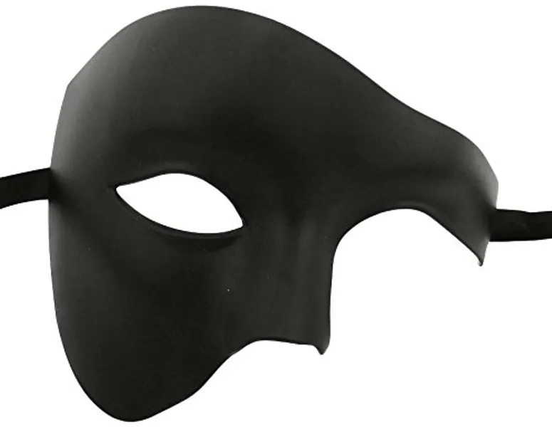 Phantom of The Opera Masquerade Mask