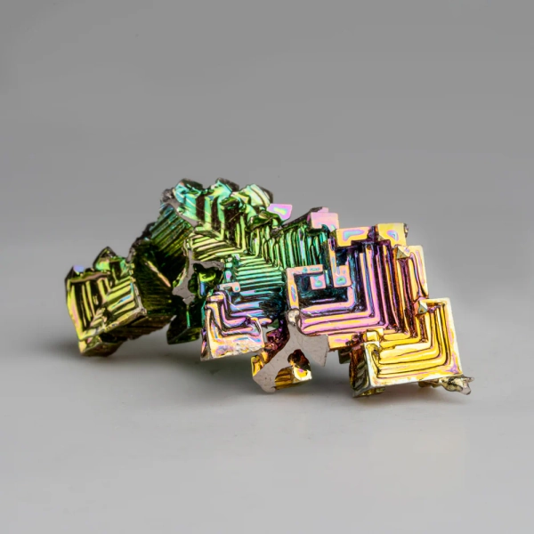 Genuine Bismuth Crystal (21.1 grams)