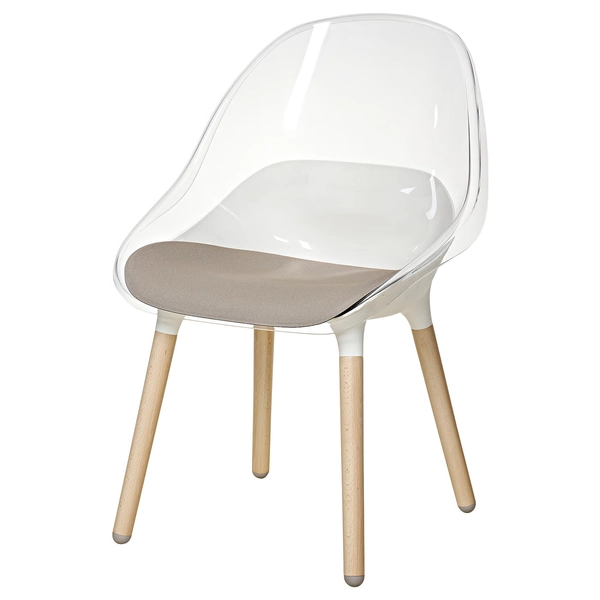 BALTSAR Chair - white