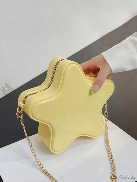 Bird in Bag – Kawaii Star Shaped Crossbody Bag For Women