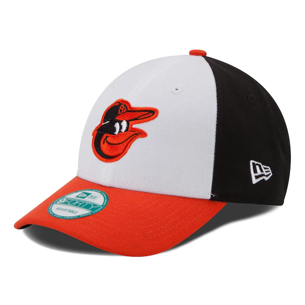 Baltimore Orioles New Era The League 9FORTY Adjustable Cap