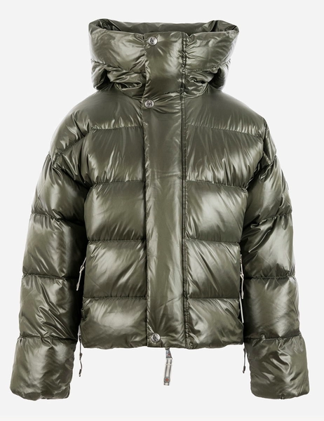 Ginny Short Jacket Racing Green