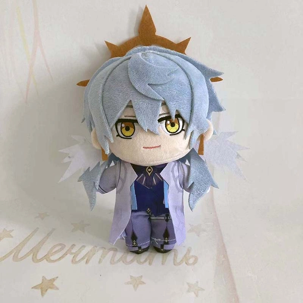 HSR Sunday Plush Doll Honkai Star Rail Sunday Plushie