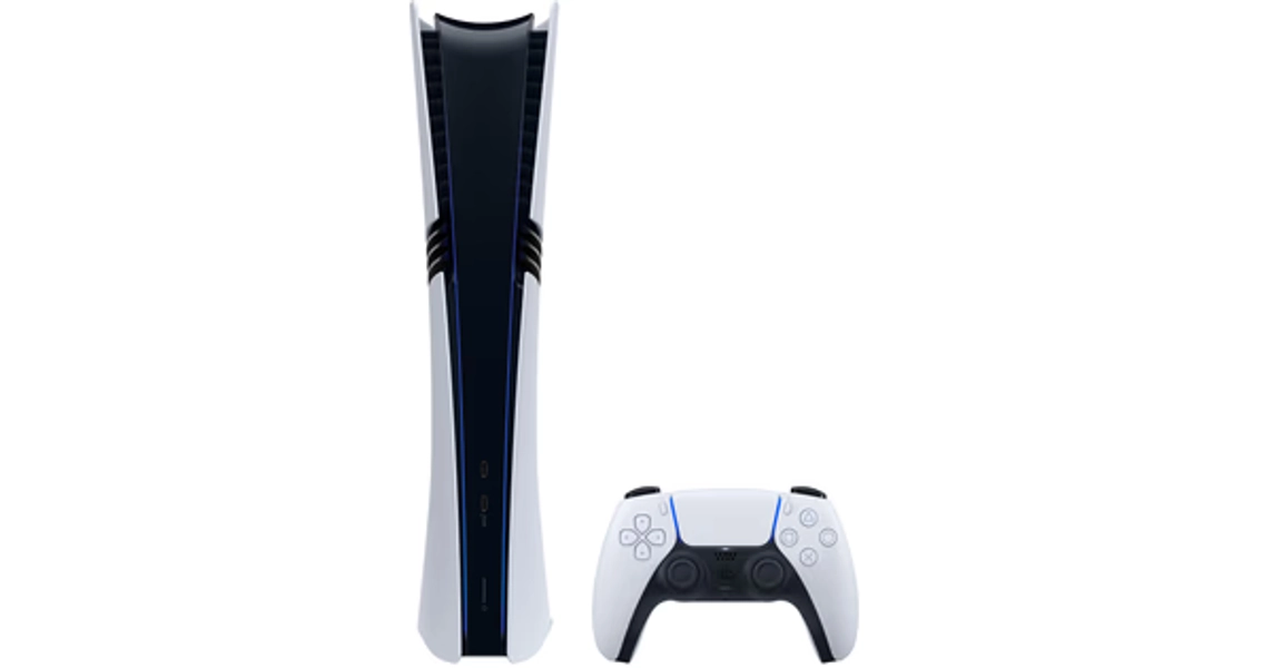 PlayStation 5 Pro Digital Edition