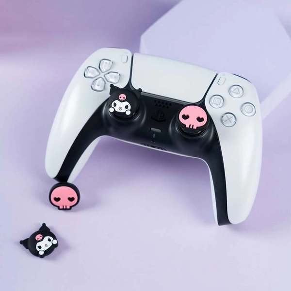 Kuromi Thumb Grips >o<