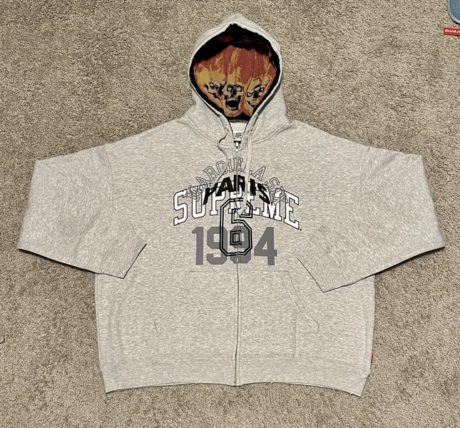 Supreme x Maison Margiela Zip Up Size L