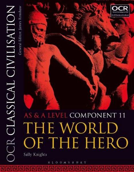 OCR Classical Civilisation AS and A Level Component 11 by Sally Knights | Waterstones