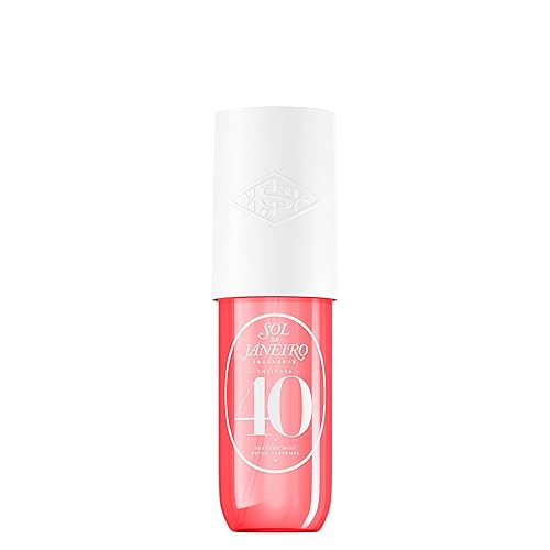 Sol de Janeiro Hair & Body Fragrance Mist Travel Size 90mL/3.0 fl oz. - Cheirosa '40 - 3.0 fl oz.