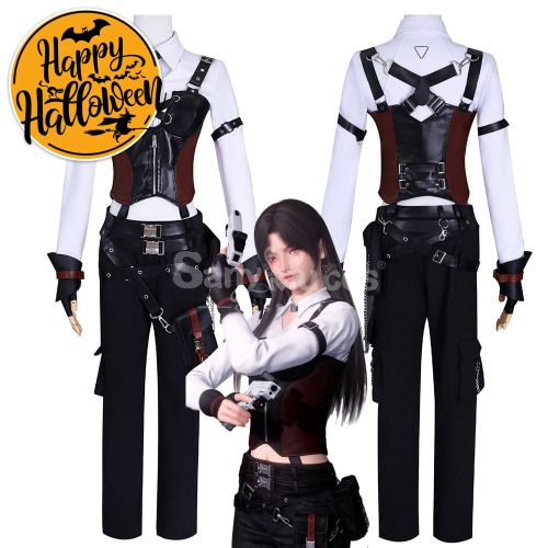 Halloween Cosplay Game Love and Deepspace Cosplay Evol Cosplay Costume - XXXL