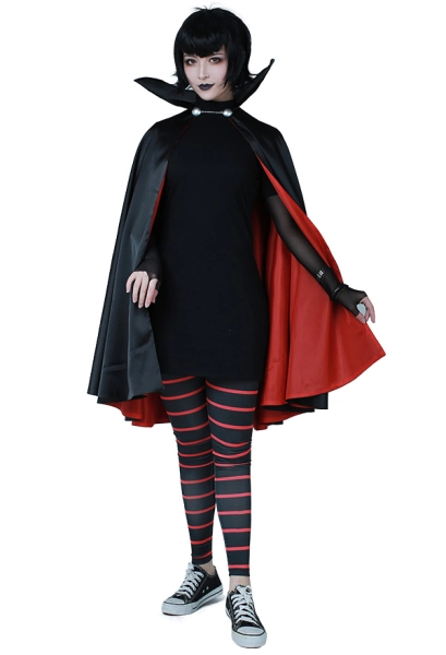 Hotel Transylvania Mavis Dracula Cosplay 