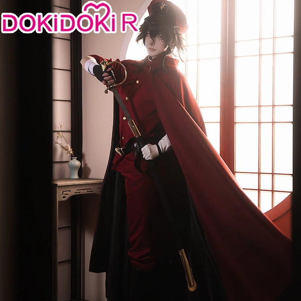 【In Stock】【Size S-2XL】Dokidoki-R Anime Cosplay Saigikuu Jonoo / Terukoo Okuraa/Fukuchii Ouchii / Tetchoo Suehiroo / Tachiharaa Michizoo Costume
