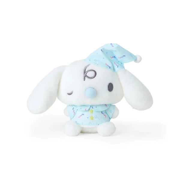 Sanrio Cinnamoroll Sleepy Time Plushie: Style 1