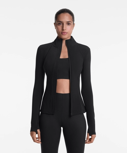 Light warm technisch jasje