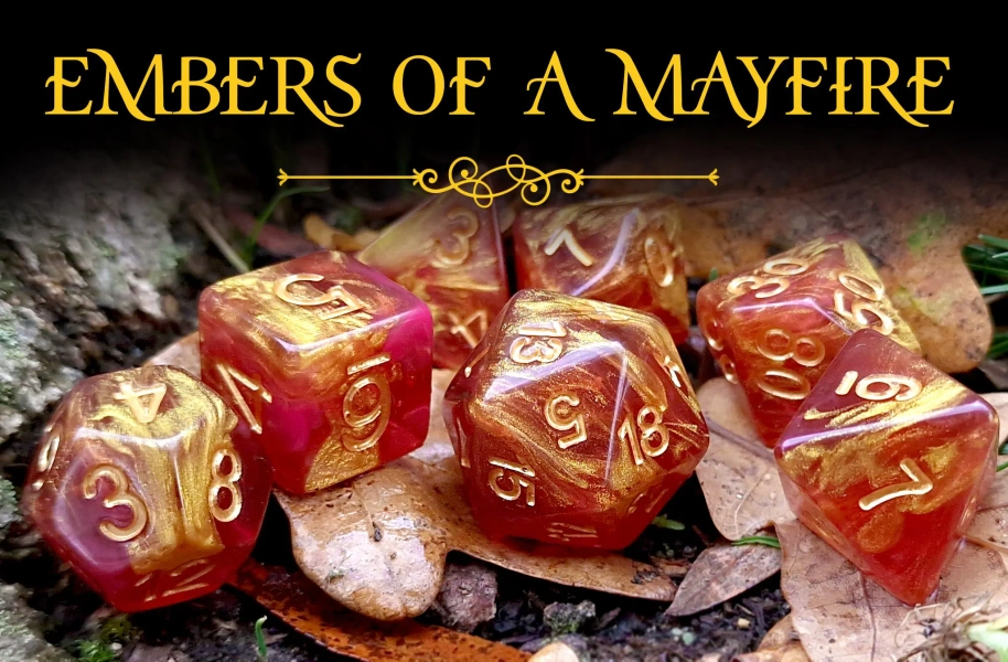 Embers of a Mayfire