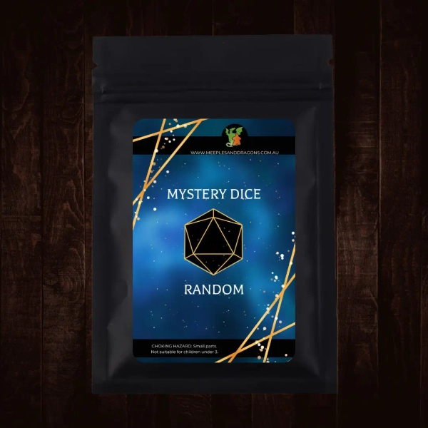 Random Mystery Dice