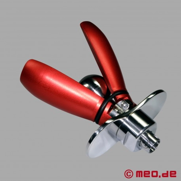 Abschließbarer Plug von Meo