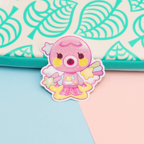 Marina Die Cut Vinyl Sticker