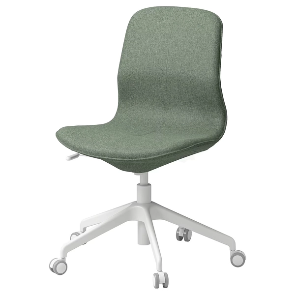 LÅNGFJÄLL Conference chair - Gunnared green-grey/white
