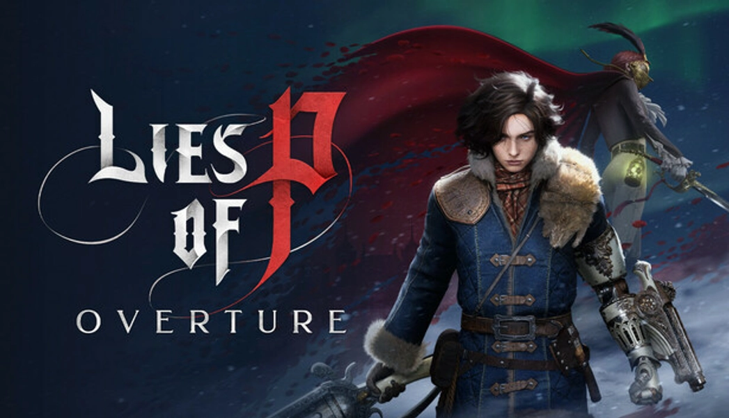 Lies of P: Overture on Steam
