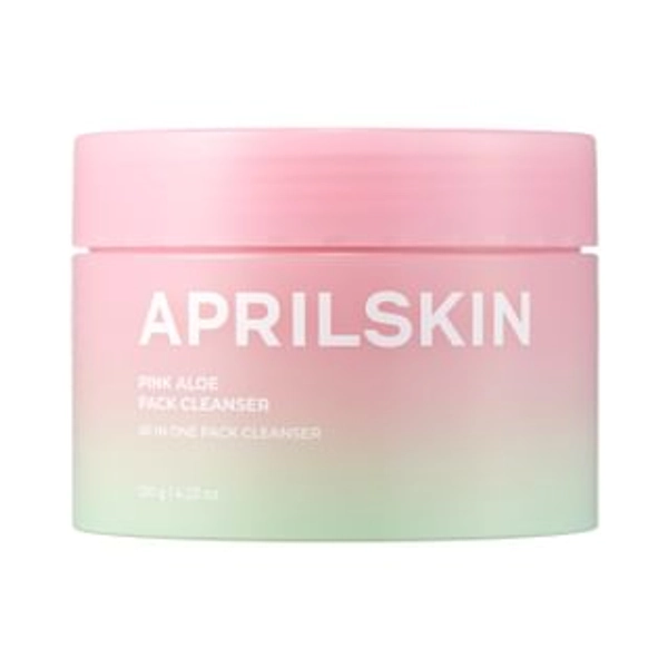 Pink Aloe Pack Cleanser