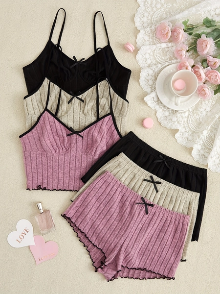 3pcs set womens sleepwear including pajamas a - Temu Canada