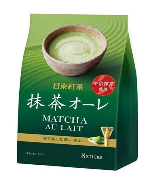 Royal Matcha Au Lait 96g