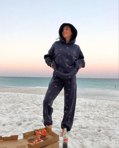 Mon Cheri Hoodie | S