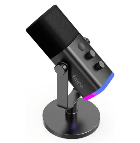 Fifine streaming microphone 