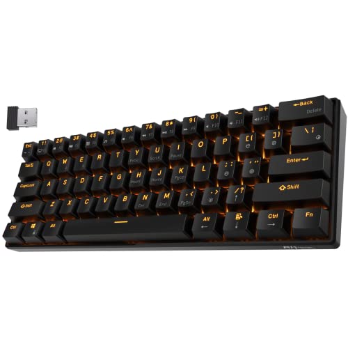 Royal Kludge RK61 Gaming Clavier 