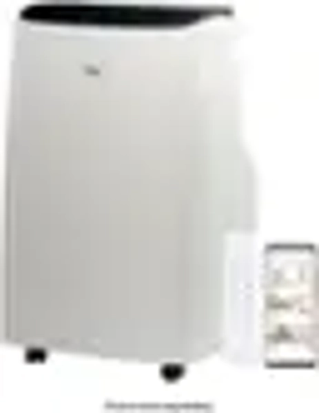 TCL - 300 Sq. Ft. 7,000 BTU 3-in-1 Smart Portable Air Conditioner - White