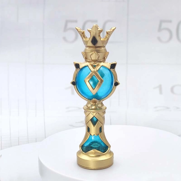 Genshin Impact Gnosis Figure Gnoses LED Lights Archon Genshin Decor - Venti