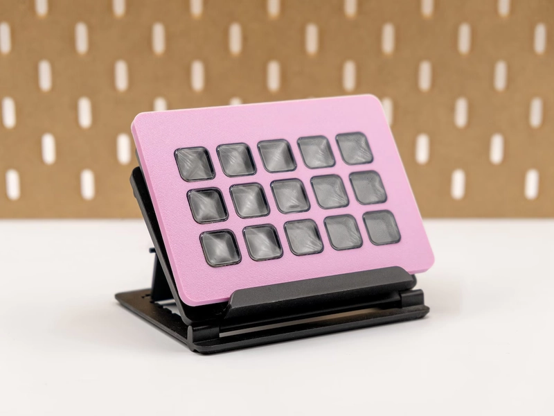 Stream Deck Cover Pink