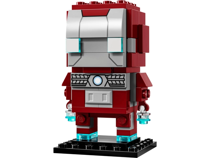 Iron Man MK5 Figure 40669 | Marvel | Buy online at the Official LEGO® Shop GB 