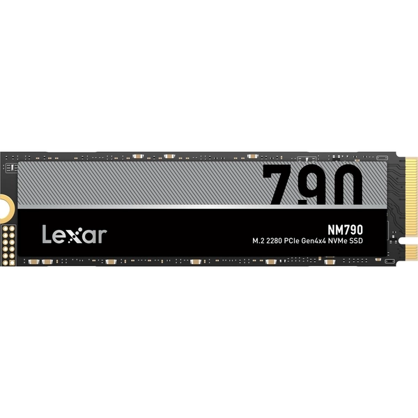 4TB Lexar NM790 M.2 2280 PCIe 4.0 x4 3D-NAND TLC (LNM790X004T-RNNNG) - M.2 SSDs | Mindfactory.de