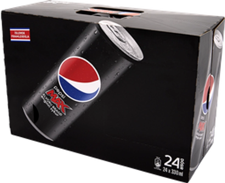 Pepsi Max 24pk | Krónan