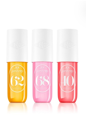 Sol De Janeiro set of 3 perfumes