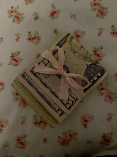 1 month pocket money 
