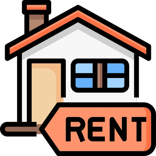 1 month rent 🏡