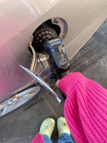Gas money ⛽️
