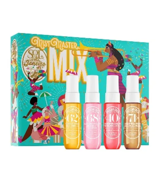 Mist Master Mix Perfume Gift Set - Sol de Janeiro | Sephora