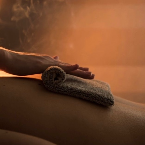 Massage treat 💆🏻‍♀️ 