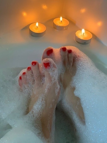 Pedicure 👣