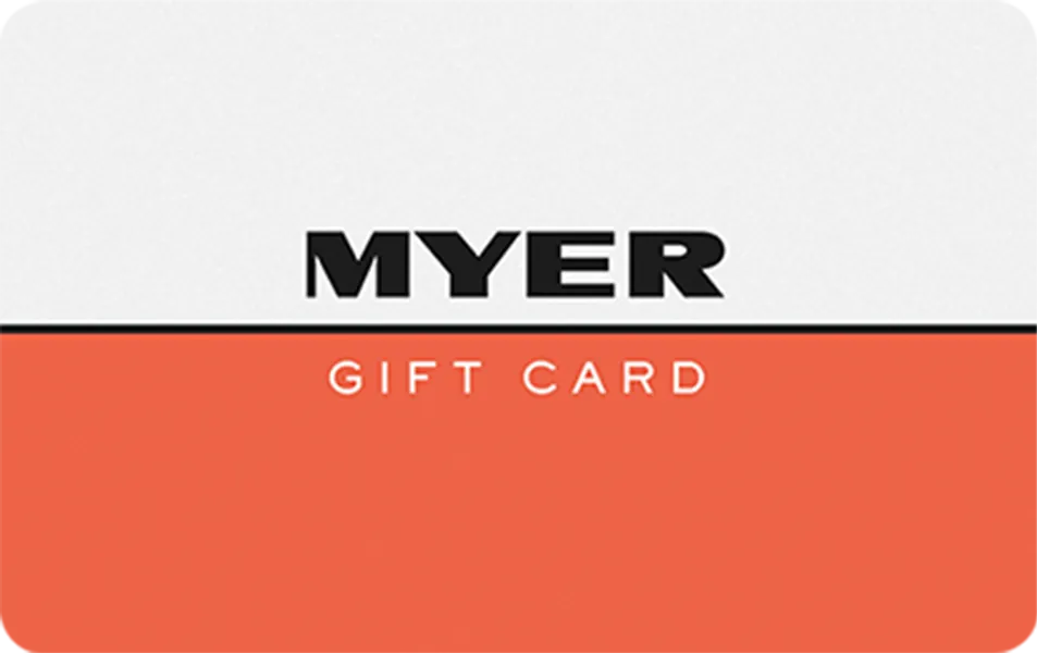 Myer AUD150 Gift Card