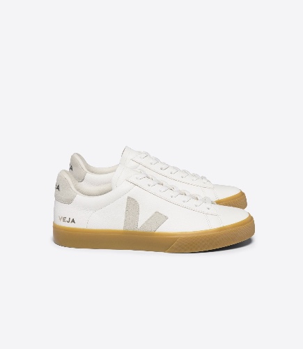 Veja Campo White Silver Gum | 42 / White / CP0503147-800
