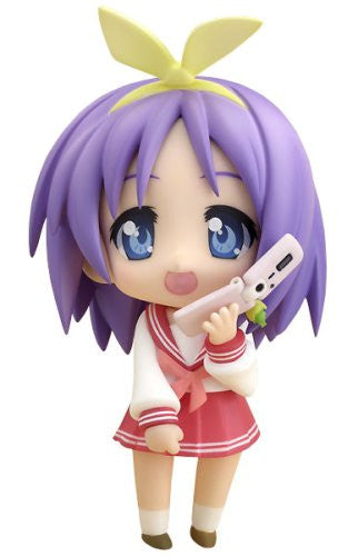 Lucky☆Star - Hiiragi Tsukasa - Nendoroid #054b - Standard ver. (Good Smile Company) - Brand New
