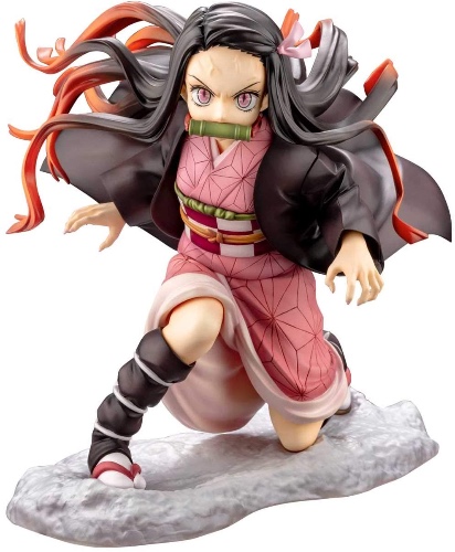 Kimetsu no Yaiba - Kamado Nezuko - ARTFX J - 1/8 (Kotobukiya) - Brand New