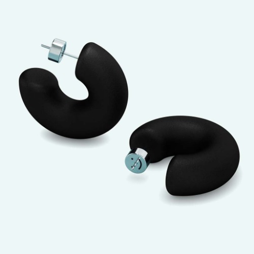 Chroma Loops - Void Black - Pair