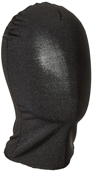 Rubies Costume Black 2nd Skin Mask